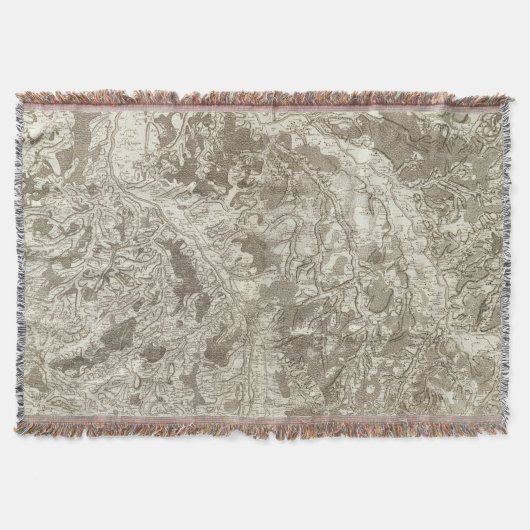 Moulins Decke (Vorderseite)