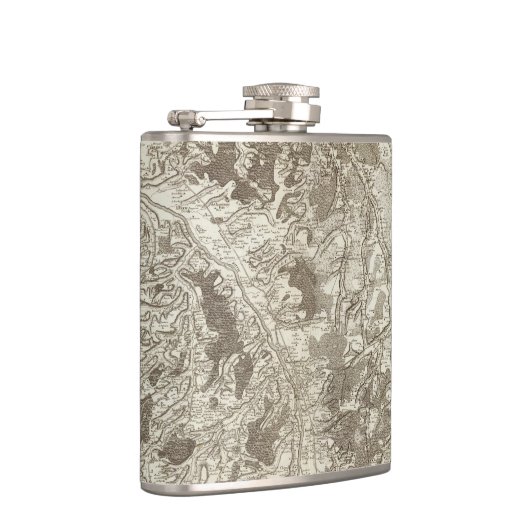 Moulins Flachmann (Rechts)