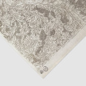 Moulins Seidenpapier (Ausschnitt)