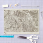 Moulins Seidenpapier (Handwerk)