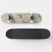Moulins Skateboard (Horizontal)