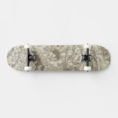 Moulins Skateboard (Horizontal)
