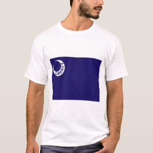 Moultrie Flag (Liberty) (Amerikanische Geschichte) T-Shirt