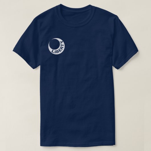 Moultrie-Flagge T-Shirt (Design vorne)