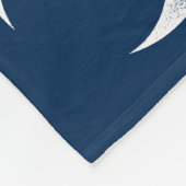 Moultrie Freiheits-Flagge Fleecedecke (Ecke)