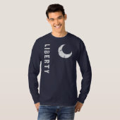Moultrie Freiheits-Flagge T-Shirt (Vorne ganz)
