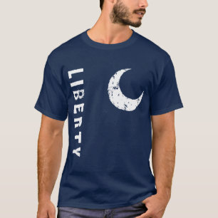 Moultrie Freiheits-Flagge T-Shirt