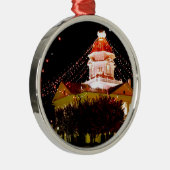 MOULTRIE, GEORGIA SILBERNES ORNAMENT (Rechts)