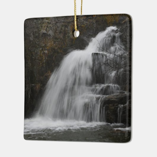 Mound Creek Falls Keramikornament (Links)