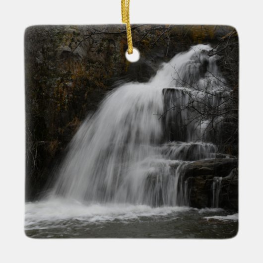 Mound Creek Falls Keramikornament (Vorderseite)