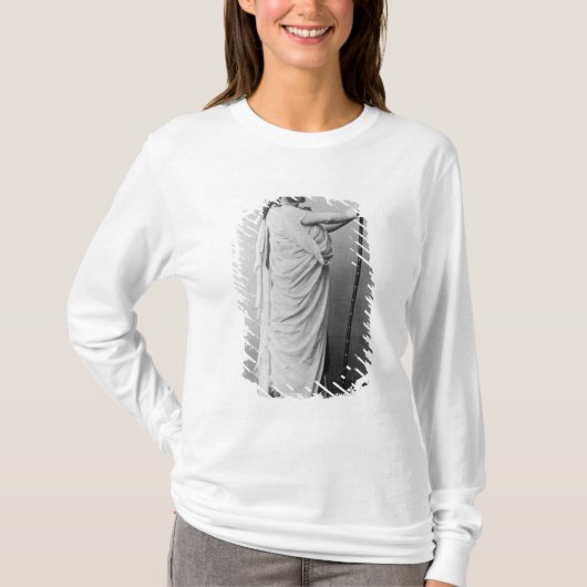 Mounet-Sully als Ödipus in 'Ödipus Rex T-Shirt (Vorderseite)