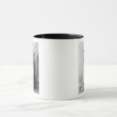 Mounet-Sully als Ödipus in 'Ödipus Rex Tasse (Zentrum)