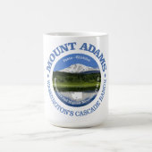 Mount Adams Kaffeetasse (Mittel)