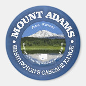 Mount Adams Magnet (Vorne)