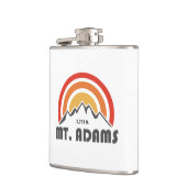 Mount Adams New Hampshire Flachmann (Links)