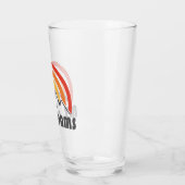 Mount Adams New Hampshire Glas (Links)