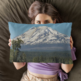 Mount Adams, Washington Foto Zierkissen
