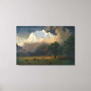 Mount Adams, Washington Leinwanddruck