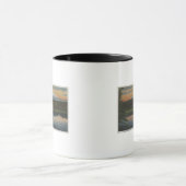 Mount Adams, Washington - Sicht auf den Berg Tasse (Zentrum)