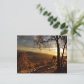 Mount Ainslie, Australien, Postcard Postkarte (Stehend Vorderseite)