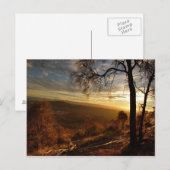 Mount Ainslie, Australien, Postcard Postkarte (Vorne/Hinten)
