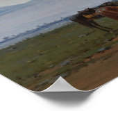 Mount Ararat Poster (Ecke)