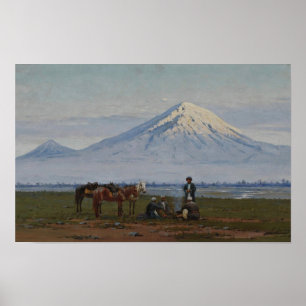 Mount Ararat Poster