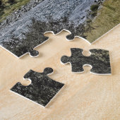 Mount Aspiring - Tititea, Neuseeland Puzzle (Seite)