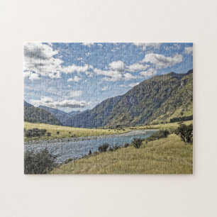 Mount Aspiring - Tititea, Neuseeland Puzzle