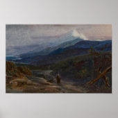 Mount Athos Poster (Vorne)