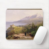 Mount Athos und das Kloster von Stavroniketes, 18 Mousepad (Mit Mouse)
