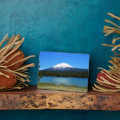 Mount Bachelor, OR Fotoplatte (Seite)