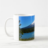 Mount Bachelor, OR Kaffeetasse (Links)