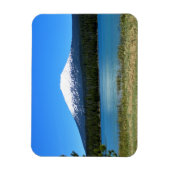 Mount Bachelor, OR Magnet (Vertikal)