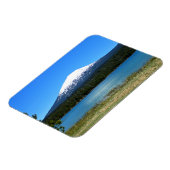 Mount Bachelor, OR Magnet (Linke Seite)
