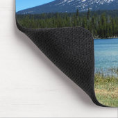 Mount Bachelor, OR Mousepad (Ecke)