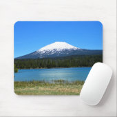 Mount Bachelor, OR Mousepad (Mit Mouse)