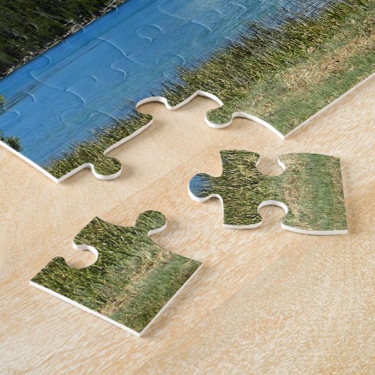 Mount Bachelor, OR Puzzle (Seite)