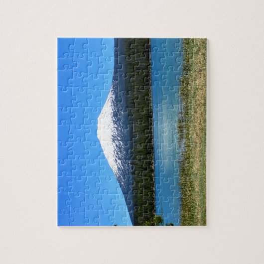 Mount Bachelor, OR Puzzle (Vertikal)