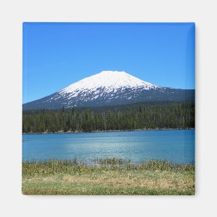 Mount Bachelor, Oregon Magnet