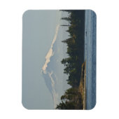 Mount Baker dominiert die Landschaft Magnet (Vertikal)