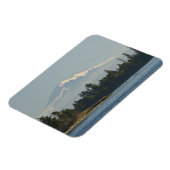 Mount Baker dominiert die Landschaft Magnet (Linke Seite)