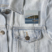 Mount Baker dominiert Landschaft Button (Beispiel)