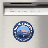 Mount Baker Magnet (In Situ (Geschirrspüler))