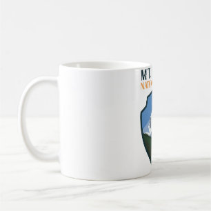 Mount Baker National Forest Kaffeetasse