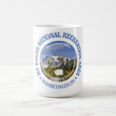 Mount Baker NRA Kaffeetasse (Mittel)