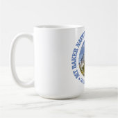 Mount Baker NRA Kaffeetasse (Links)
