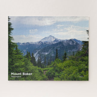 Mount Baker Puzzle