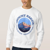 Mount Baker Sweatshirt (Vorderseite)