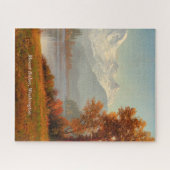 Mount Baker, Washington, Kunst, Puzzle (Horizontal)